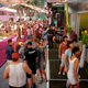 Hitman 2, captured from my playthrough of the game’s E3 demo. The developers point to the ability to hide in crowds as one of the new options available in the sequel.